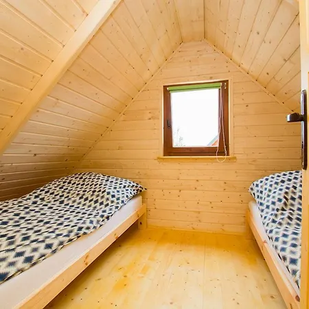 Σπίτι διακοπών Karo Rowy (Pomerania)