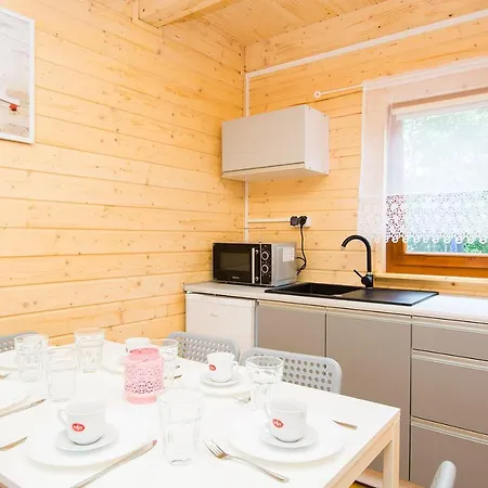 Σπίτι διακοπών Karo Rowy (Pomerania)