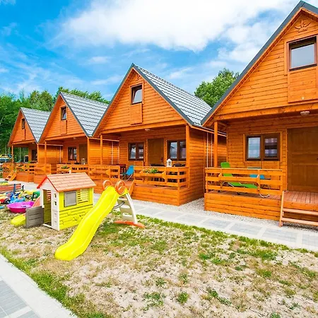 Σπίτι διακοπών Karo Rowy (Pomerania)