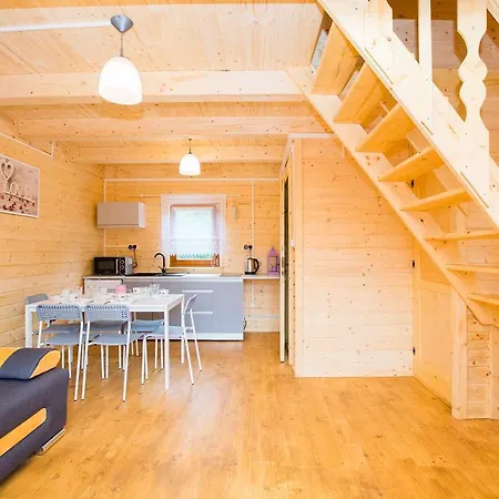 Karo Vakantiehuis Rowy (Pomerania)