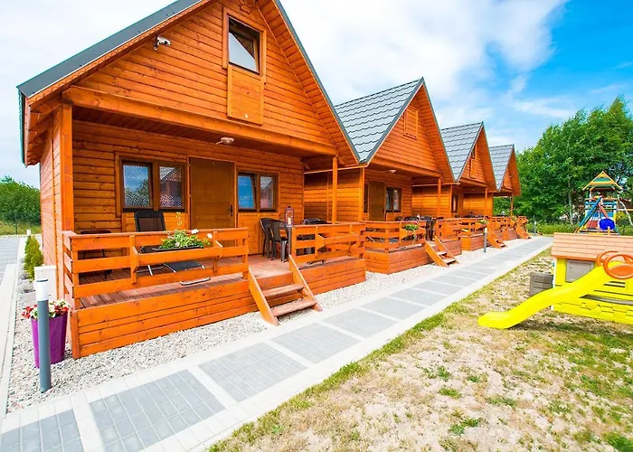 Karo Casa de Férias Rowy (Pomerania)