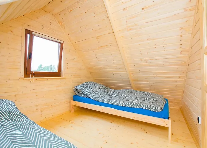 Casa de Férias Karo Rowy (Pomerania)