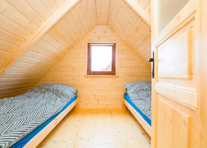 Karo Casa de Férias Rowy (Pomerania)