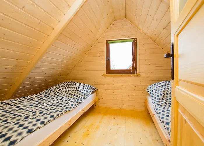 Casa de Férias Karo Rowy (Pomerania)