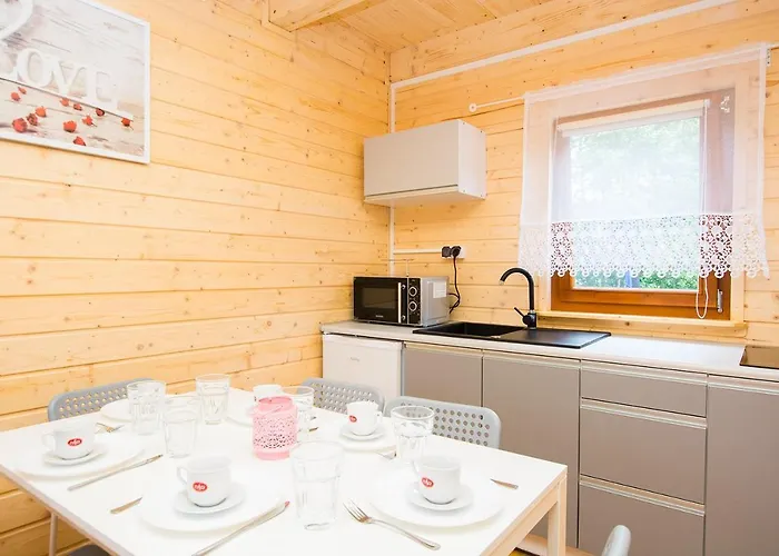 Casa de Férias Karo Rowy (Pomerania)