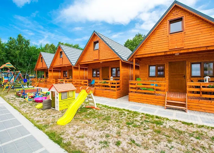 Casa de Férias Karo Rowy (Pomerania)