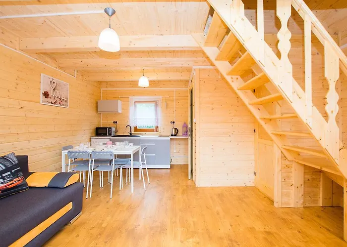 Karo Casa de Férias Rowy (Pomerania)